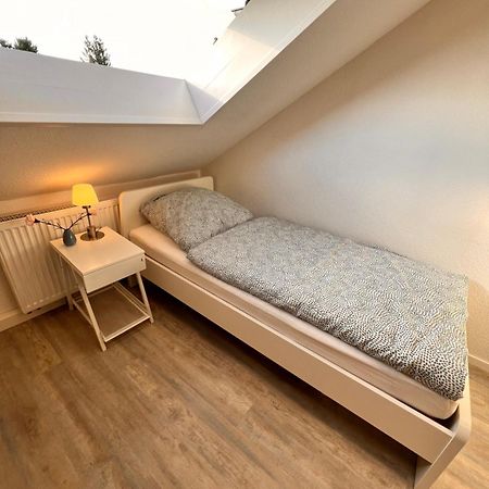 Mc Monti Giessen - Lich, 70Qm, Zentral, Netflix Appartement Buitenkant foto