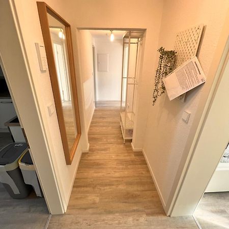 Mc Monti Giessen - Lich, 70Qm, Zentral, Netflix Appartement Buitenkant foto