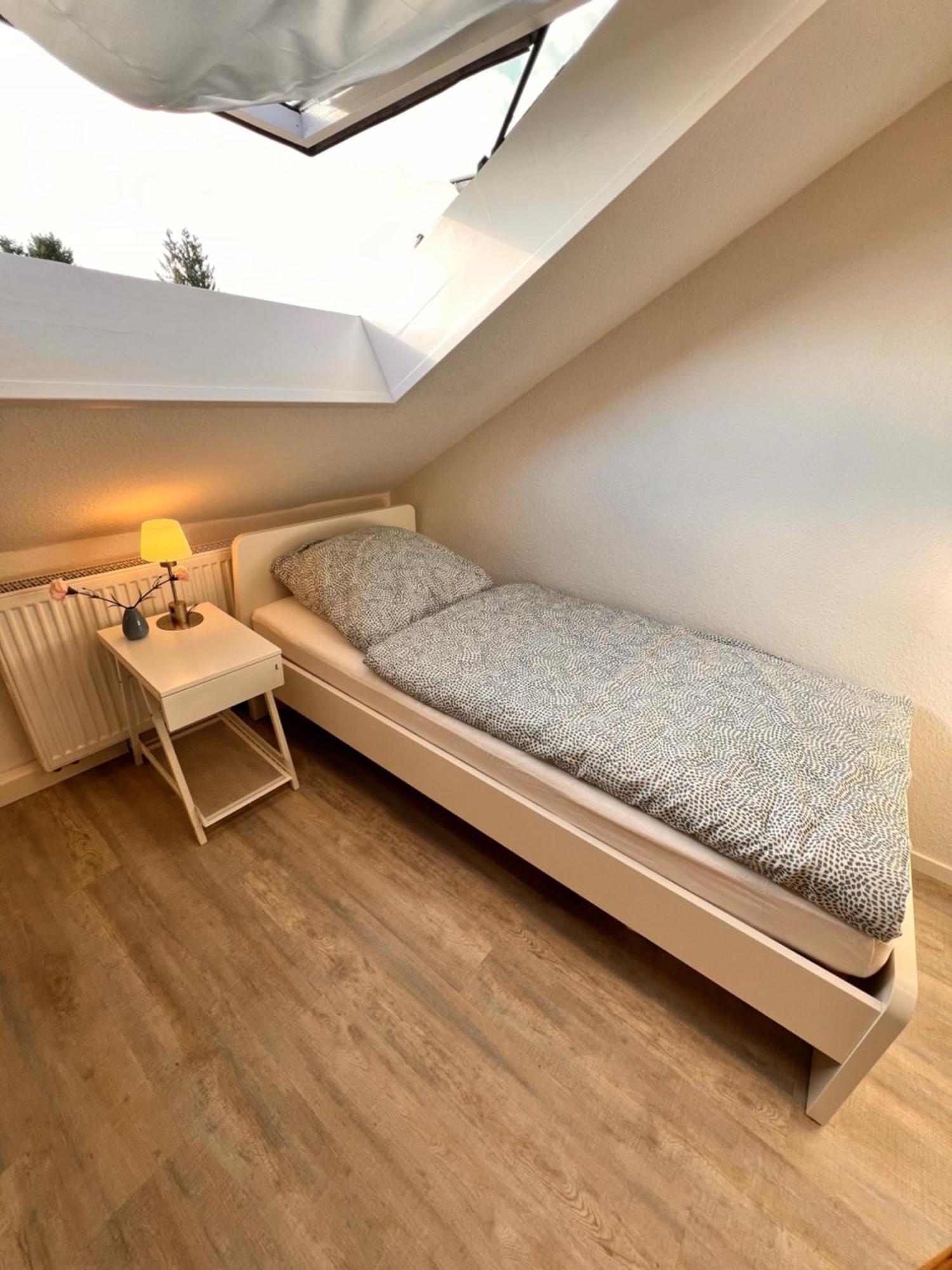 Mc Monti Giessen - Lich, 70Qm, Zentral, Netflix Appartement Buitenkant foto