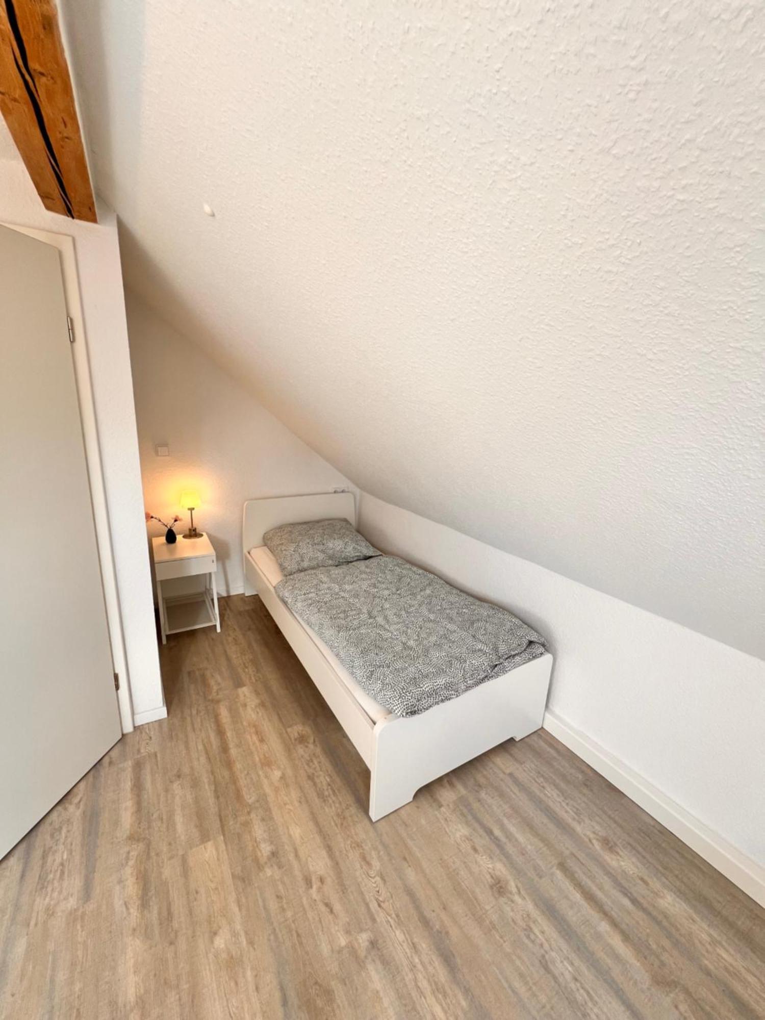 Mc Monti Giessen - Lich, 70Qm, Zentral, Netflix Appartement Buitenkant foto
