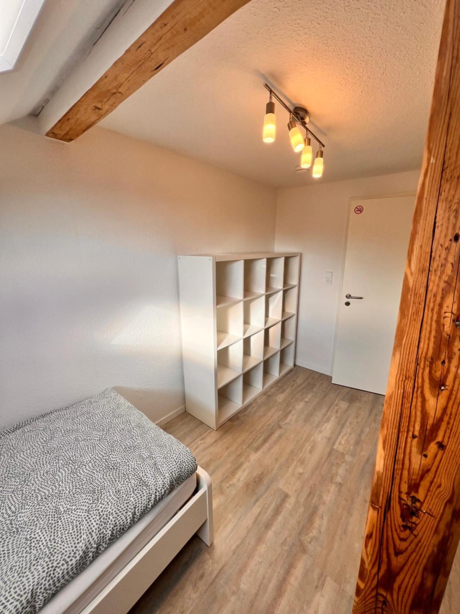 Mc Monti Giessen - Lich, 70Qm, Zentral, Netflix Appartement Buitenkant foto
