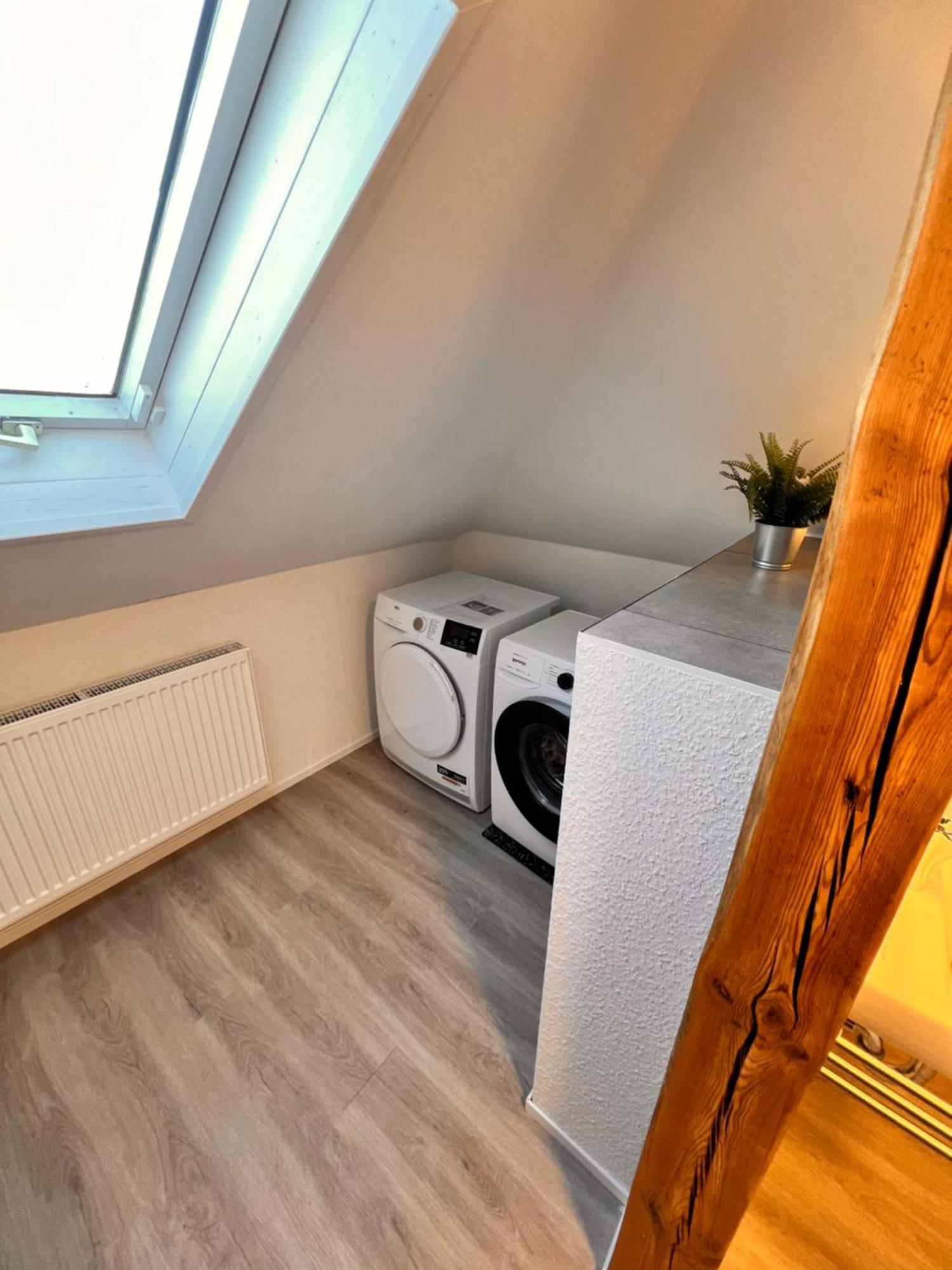 Mc Monti Giessen - Lich, 70Qm, Zentral, Netflix Appartement Buitenkant foto