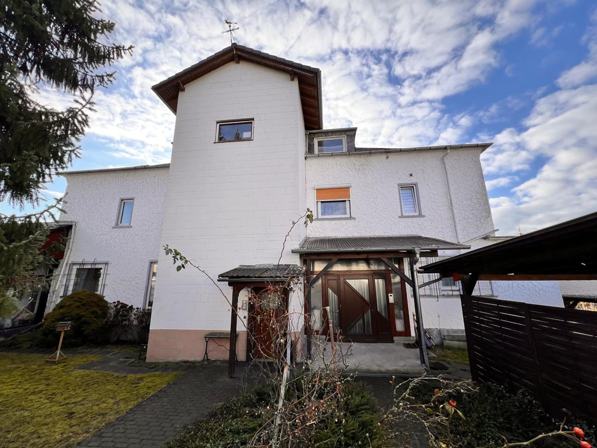 Mc Monti Giessen - Lich, 70Qm, Zentral, Netflix Appartement Buitenkant foto
