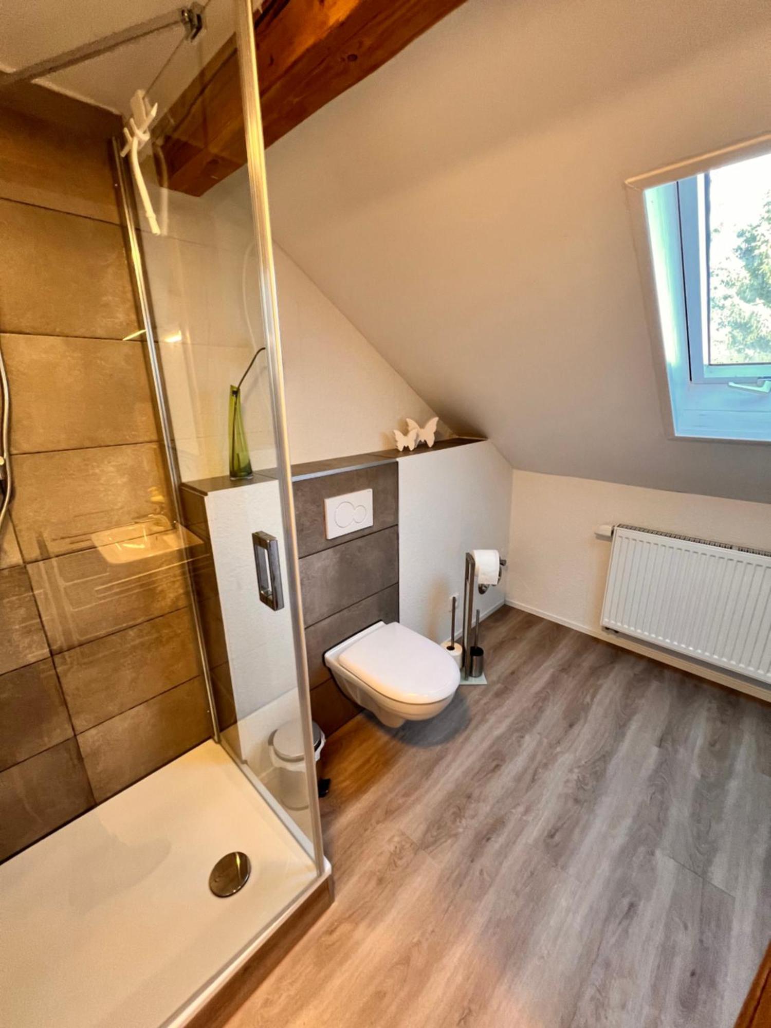 Mc Monti Giessen - Lich, 70Qm, Zentral, Netflix Appartement Buitenkant foto
