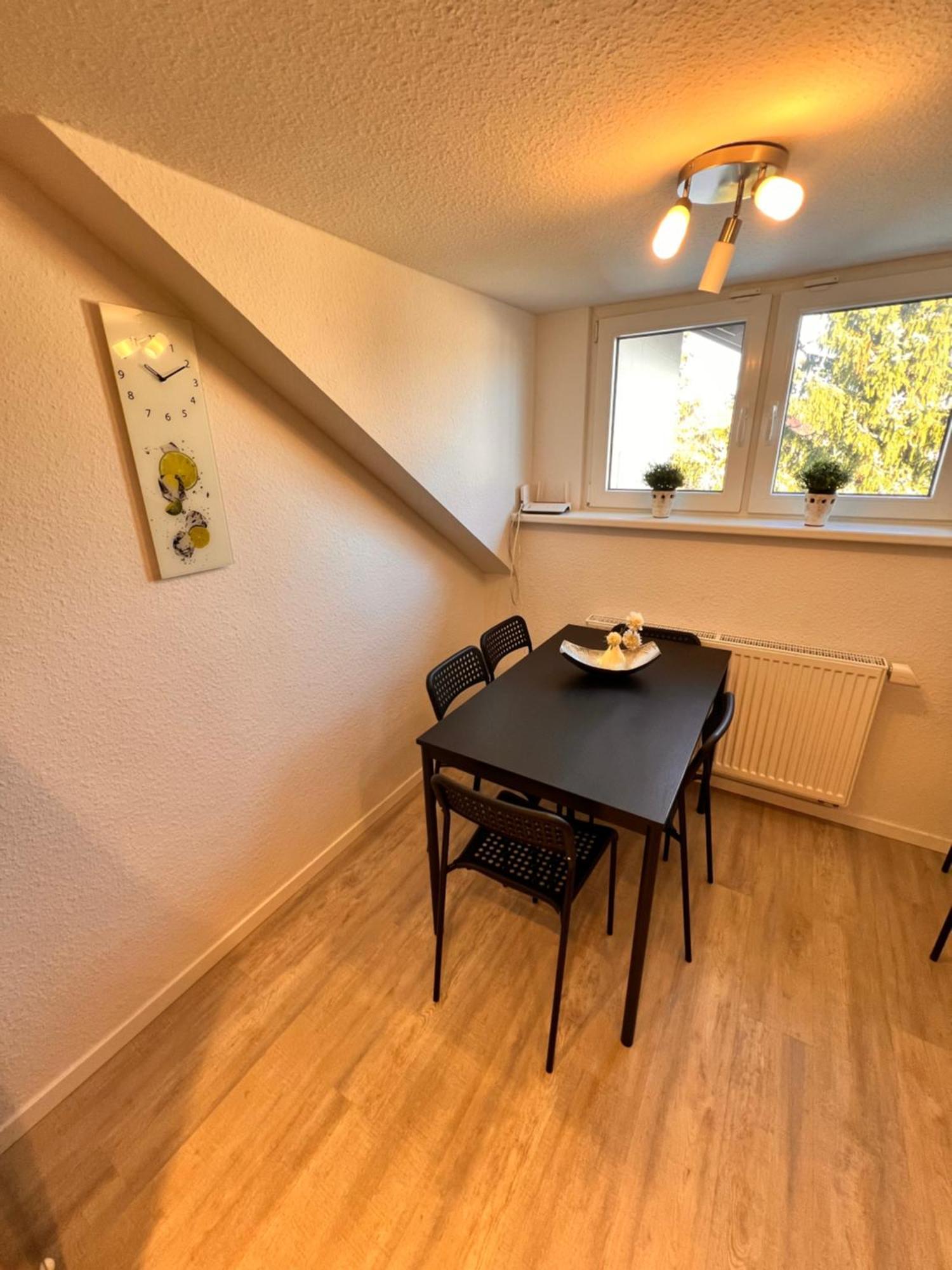 Mc Monti Giessen - Lich, 70Qm, Zentral, Netflix Appartement Buitenkant foto