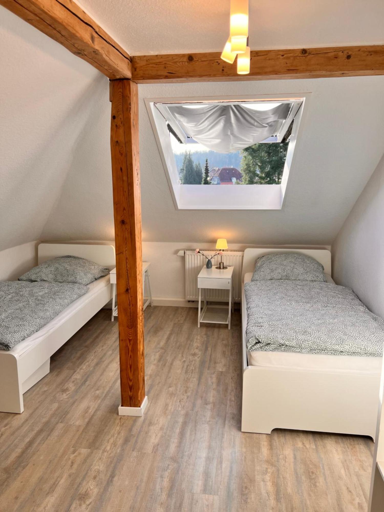 Mc Monti Giessen - Lich, 70Qm, Zentral, Netflix Appartement Buitenkant foto